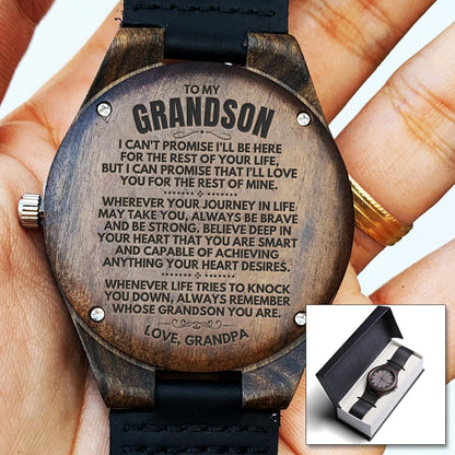 Grandson Quartz Analog Watch - For Men - Buy Grandson Quartz Analog Watch -  For Men GS-627 Online at Best Prices in India | Flipkart.com